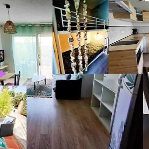 GIENS 500m des plages de sable -lesclesdenicole Appartement Hyères
