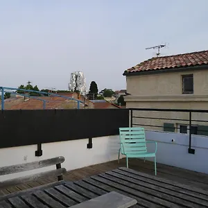 Hébergement de vacances Maison Sympa En Centre 90m2, Arles