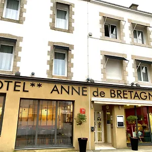 Hotel Anne De Bretagne