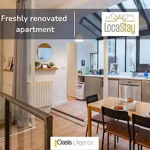 St Germain Sartre Chicsuites Appartement Paris